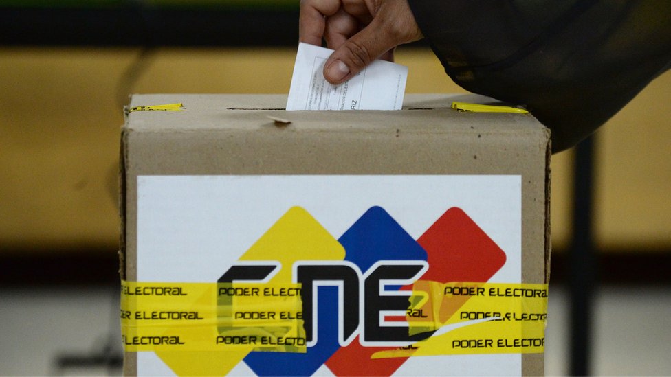 Súmate pidió prioridad en el rescate de la institucionalidad democrática para garantizarse el voto libre