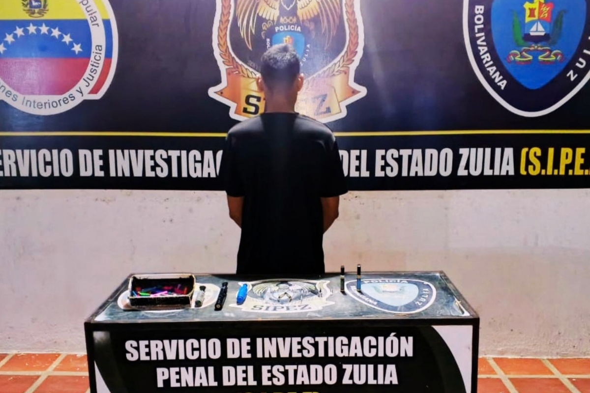 Realizaba tratamientos dentales en Maracaibo con solo tercer año de bachillerato