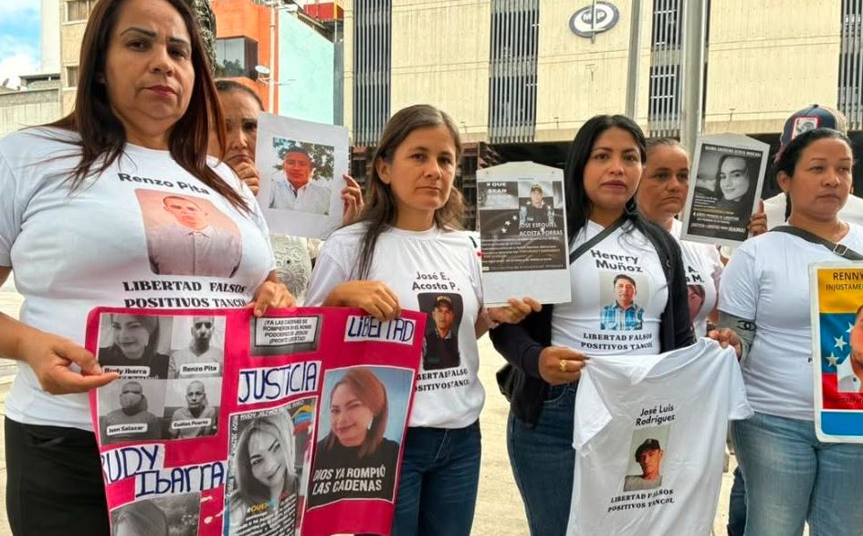 Denunciaron condena arbitraria de 30 años de prisión contra cuatro personas por el "caso Tancol"