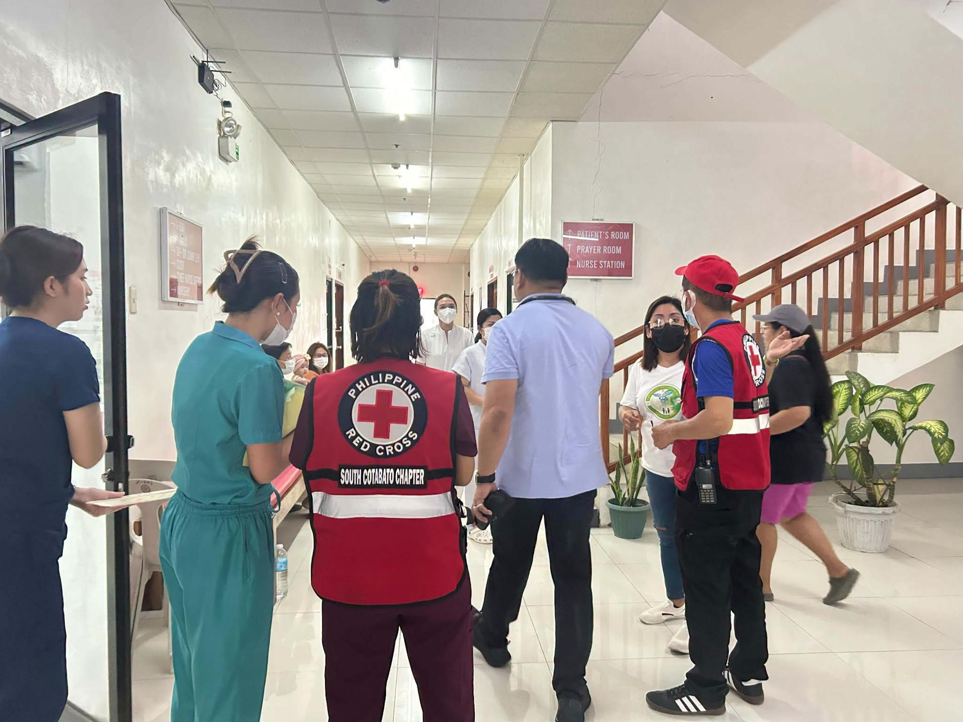 Seis muertos y 17 heridos tras un tiroteo en una escuela al sur de Filipinas