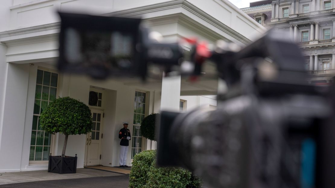 CNN confirmó que la Casa Blanca le negó el acceso a sus periodistas tras decisión de Trump
