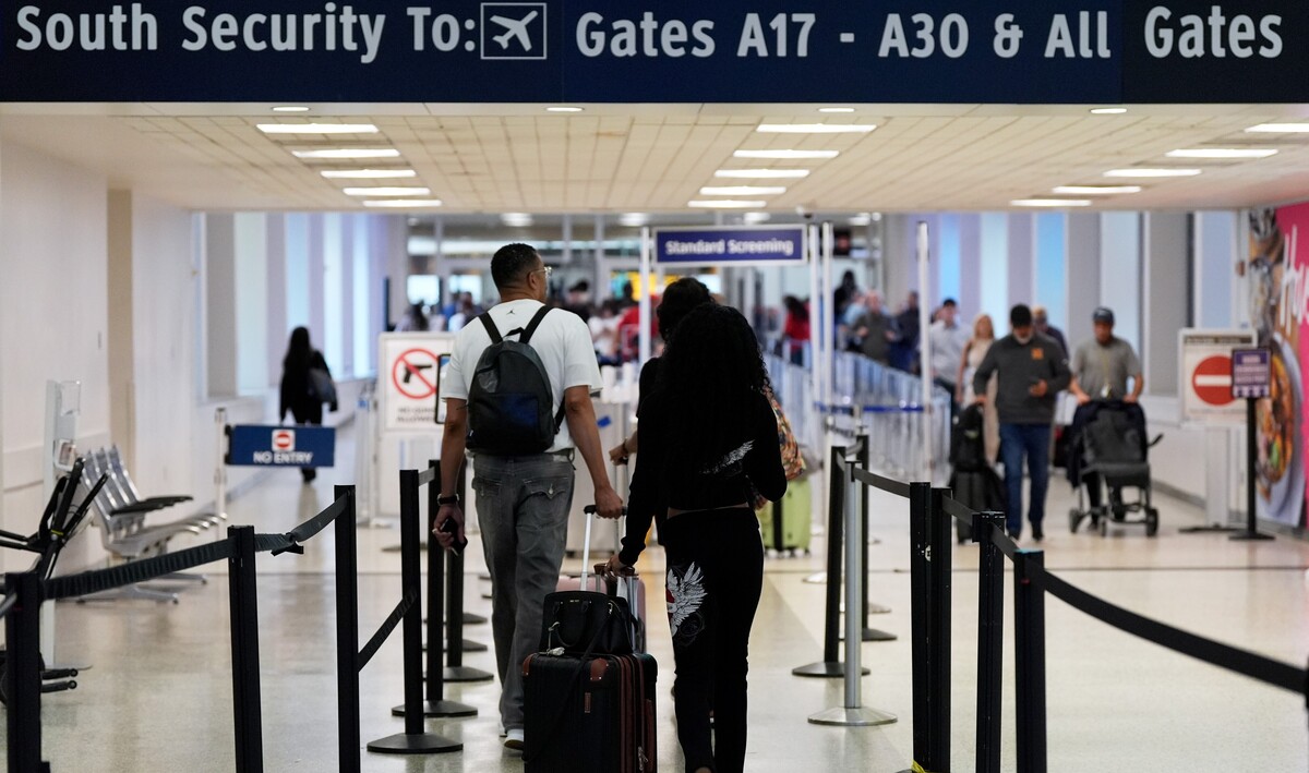 Ya no necesitas boleto para llegar hasta la puerta de embarque en estos aeropuertos de EEUU