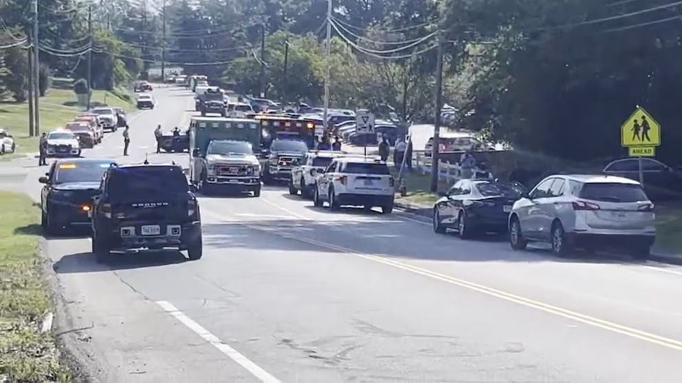 Tiroteo en primaria de Virginia dejó un adulto herido y obligó a los estudiantes a evacuar