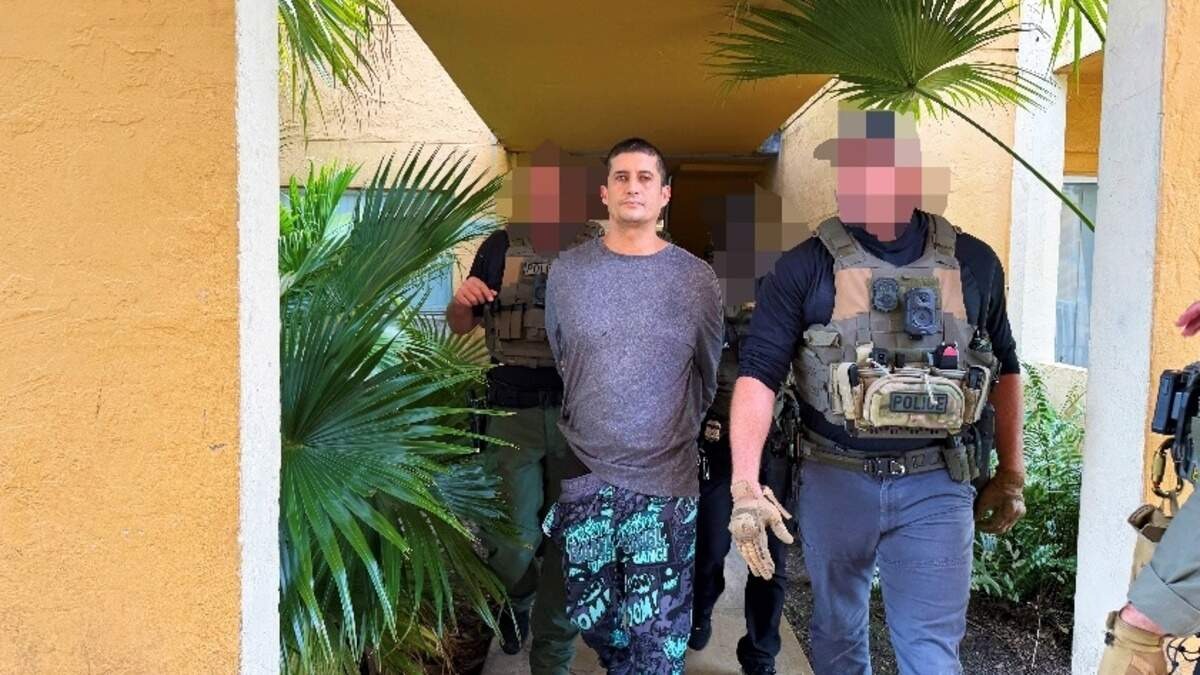 Falso agente de ICE amenazó a venezolano en Miami y le exigió comida gratis