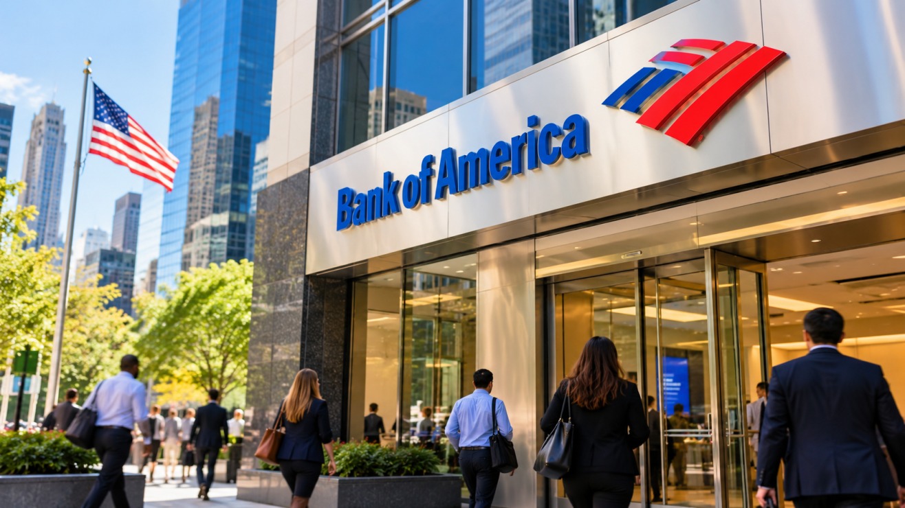 Bank of America amplía sus oportunidades laborales para personas sin título universitario