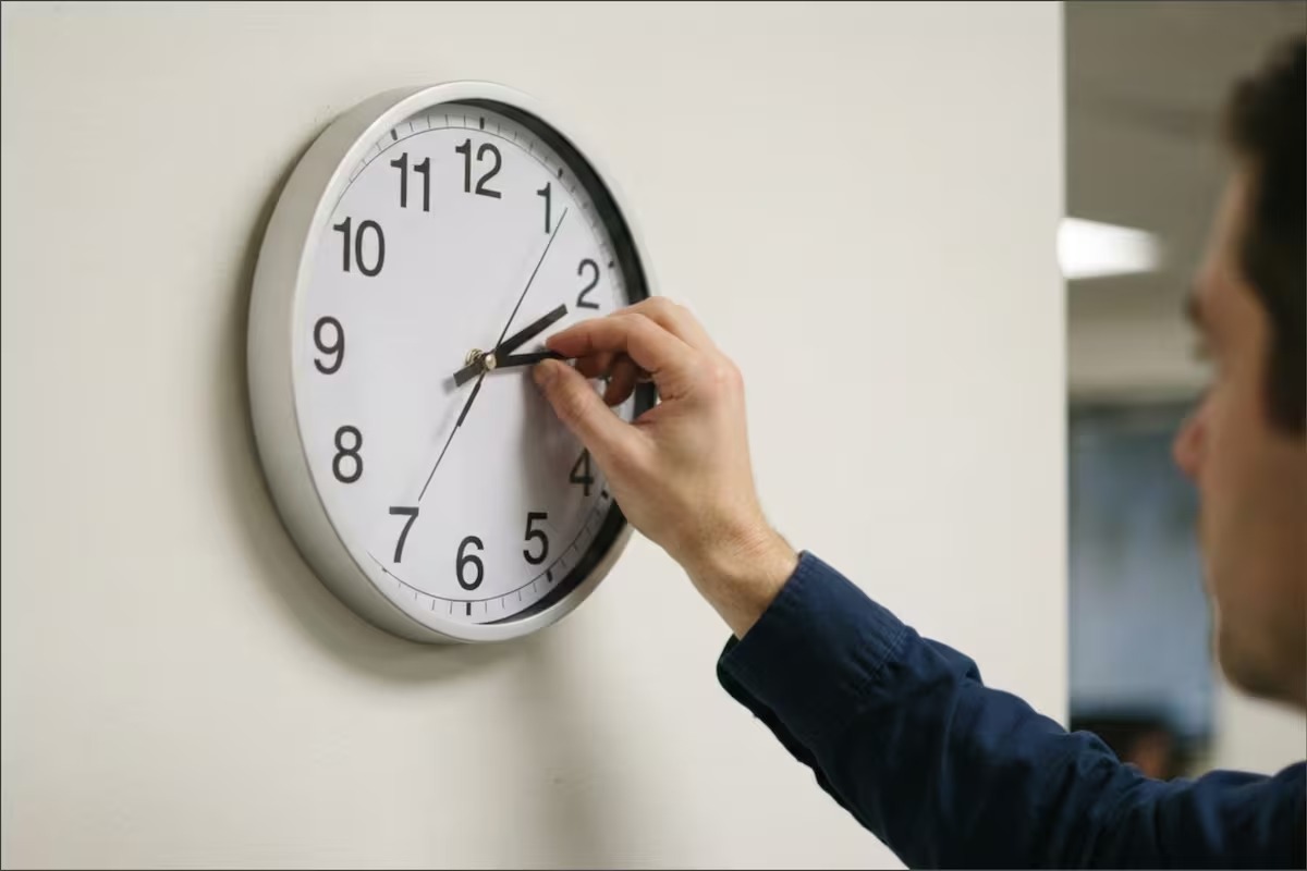 El cambio de hora en EEUU podría desaparecer si el Senado aprueba este proyecto antes de noviembre