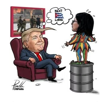 Caricaturas de este domingo 27 de septiembre de 2026
