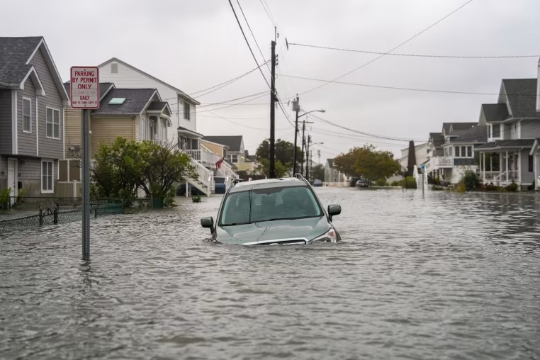 Al menos un muerto y cuatro heridos dejó inclemente tormenta en Nueva York