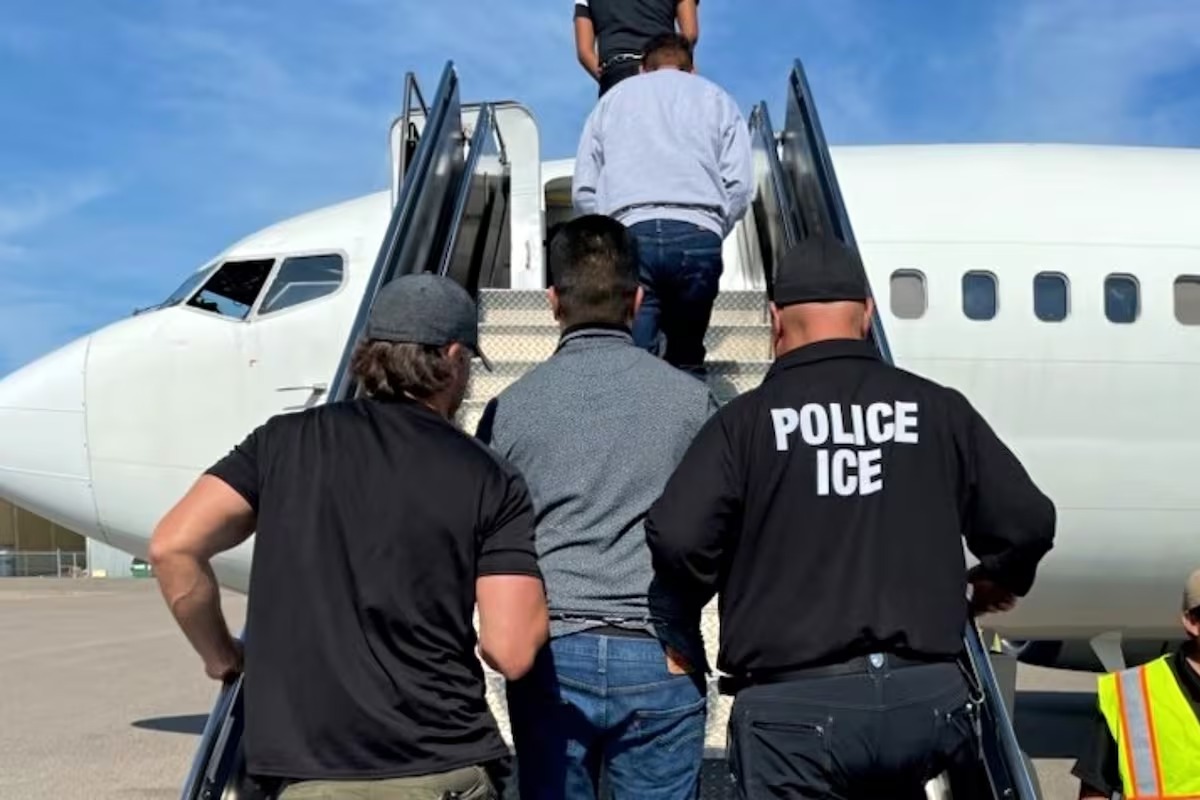 Deportaciones masivas: la opción que toman venezolanos con parole detenidos por el ICE
