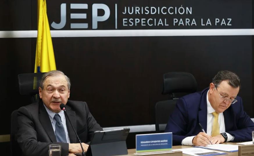 JEP imputó a cinco excomandantes de las Farc por 68 casos de violencia sexual