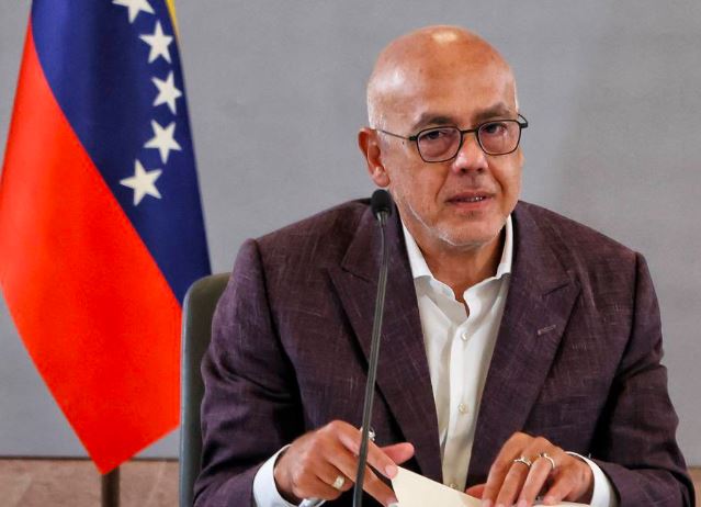 Jorge Rodríguez afirmó que habrá presidenciales en Venezuela, pero no se atrevió a dar fecha (VIDEO)