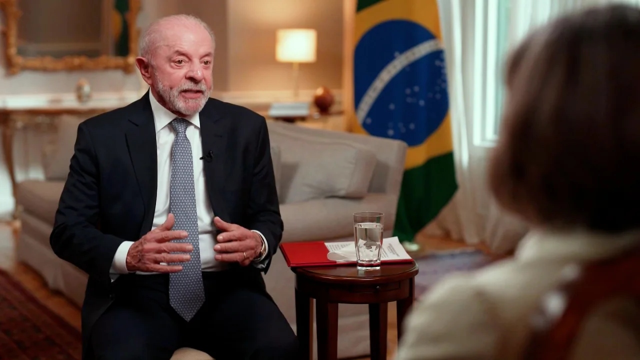 Hasta Lula sabe que "EEUU es el jefe de Delcy": Presidente de Brasil reclamó una salida electoral en Venezuela