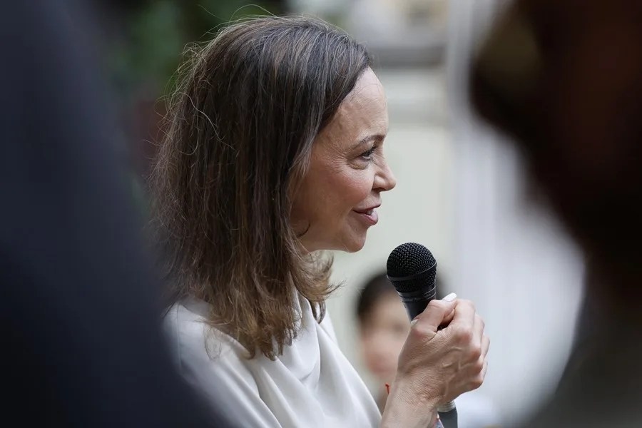 ¿Por qué María Corina Machado tenía un pasaporte expedido por Panamá?