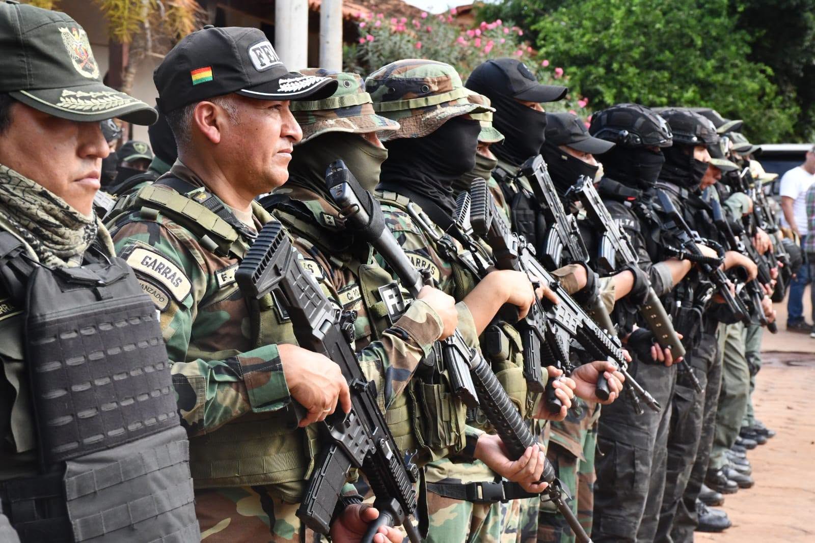 Bolivia y EEUU unirán fuerzas contra el narcotráfico con nuevas unidades de élite cerca de Brasil