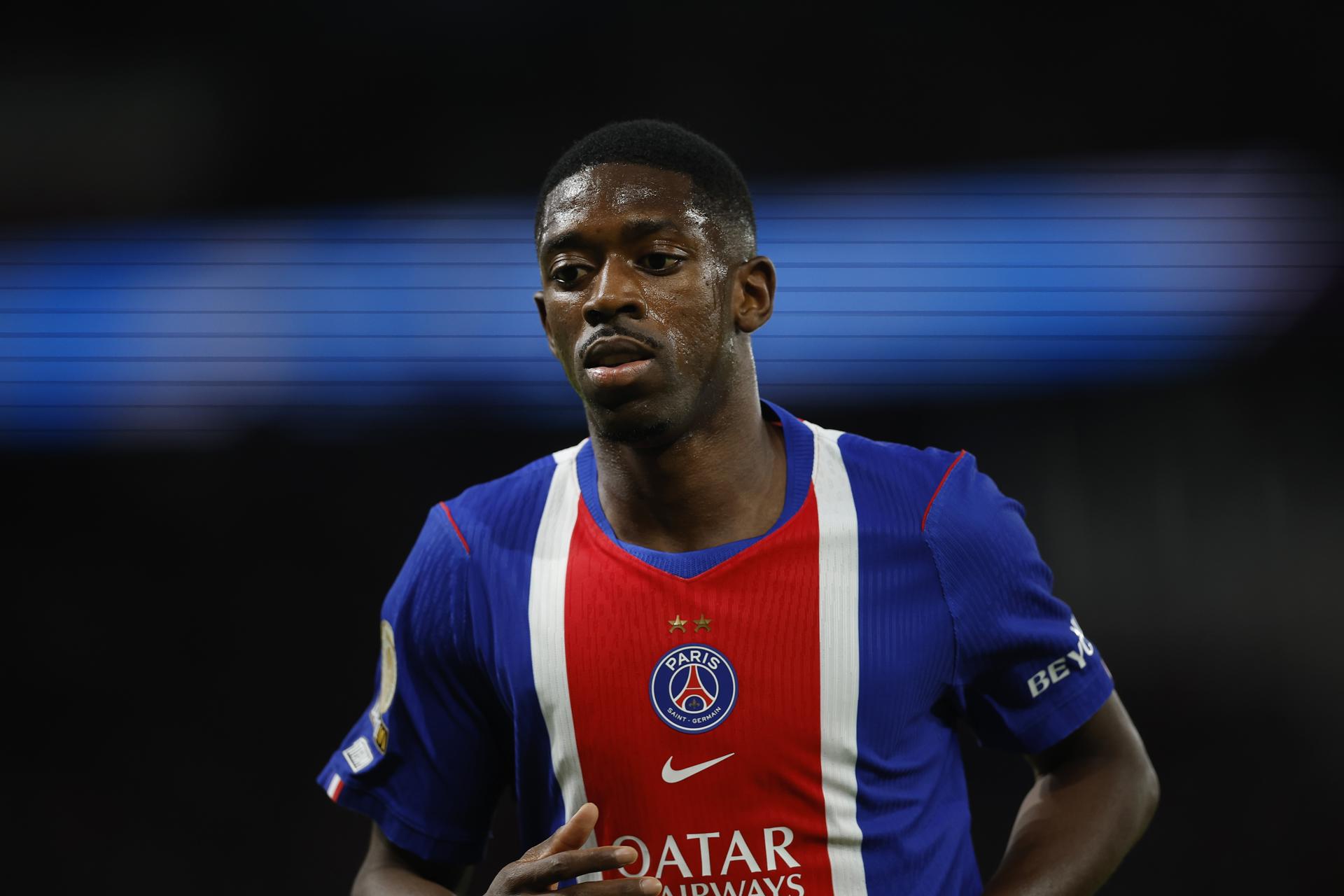 PSG volvió a tropezar y cayó ante un Mónaco perfecto en la Ligue 1