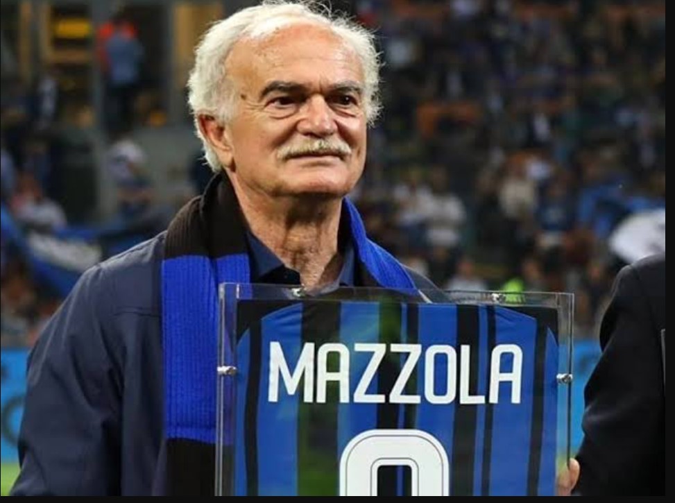 Muere a los 83 años Sandro Mazzola, legendario número 10 del Inter de Milán
