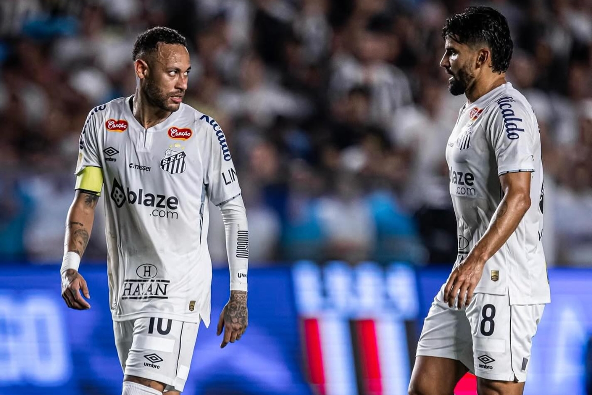 El emotivo mensaje que Neymar le dedicó a Tomás Rincón tras el adiós del "General"