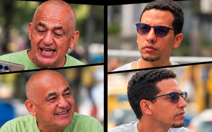 Tribunal absolvió a Luis López y Gabriel González: los periodistas recuperaron su libertad plena