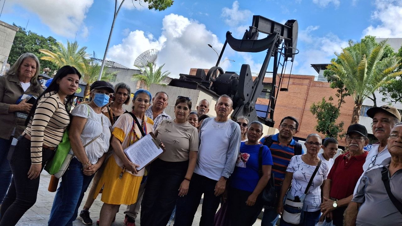 Fuerza Unitaria de Monagas rechaza contratos petroleros y exige restituir la institucionalidad