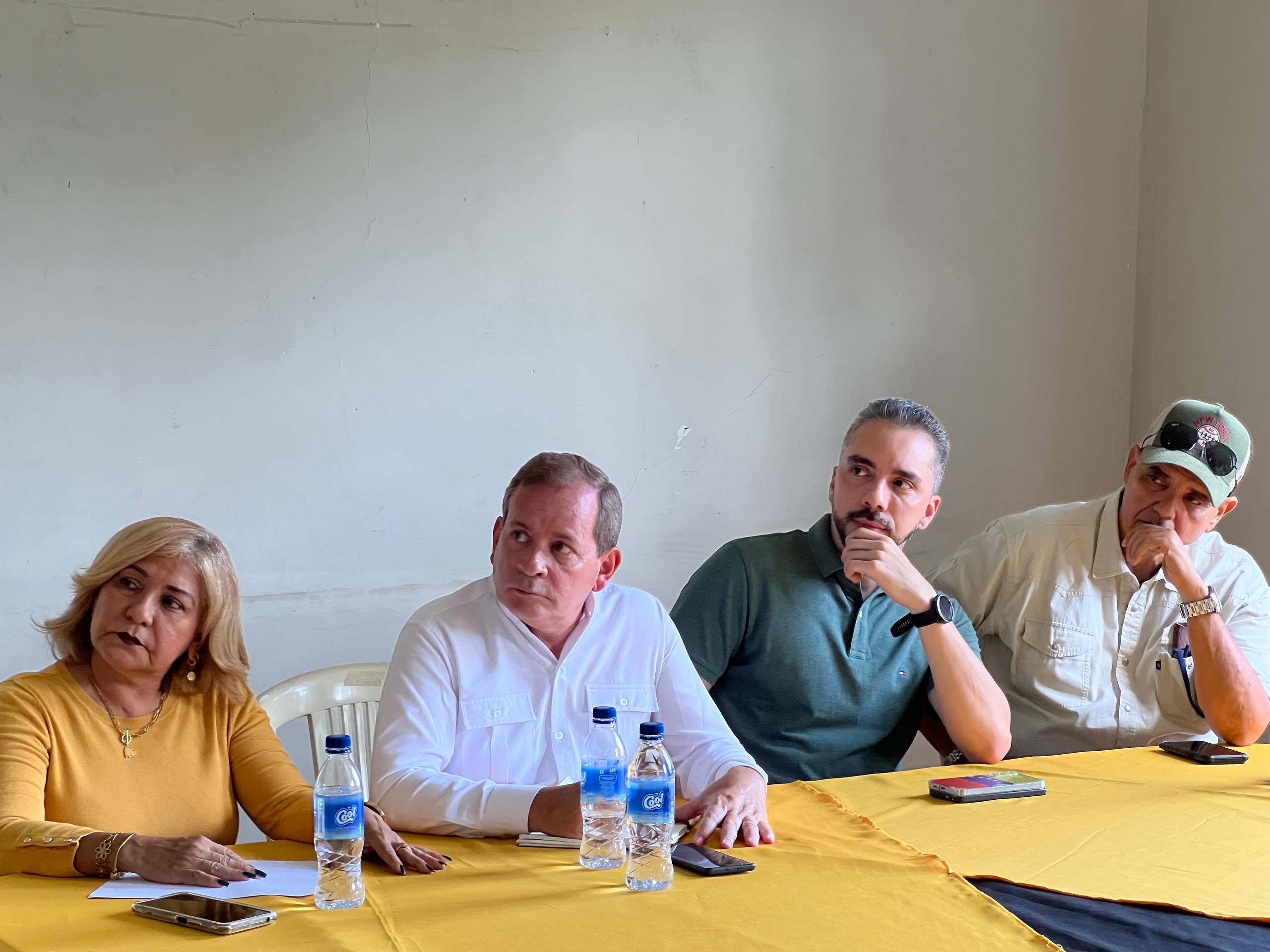 Juan Pablo Guanipa sostiene que María Corina Machado debe retornar a Venezuela pronto