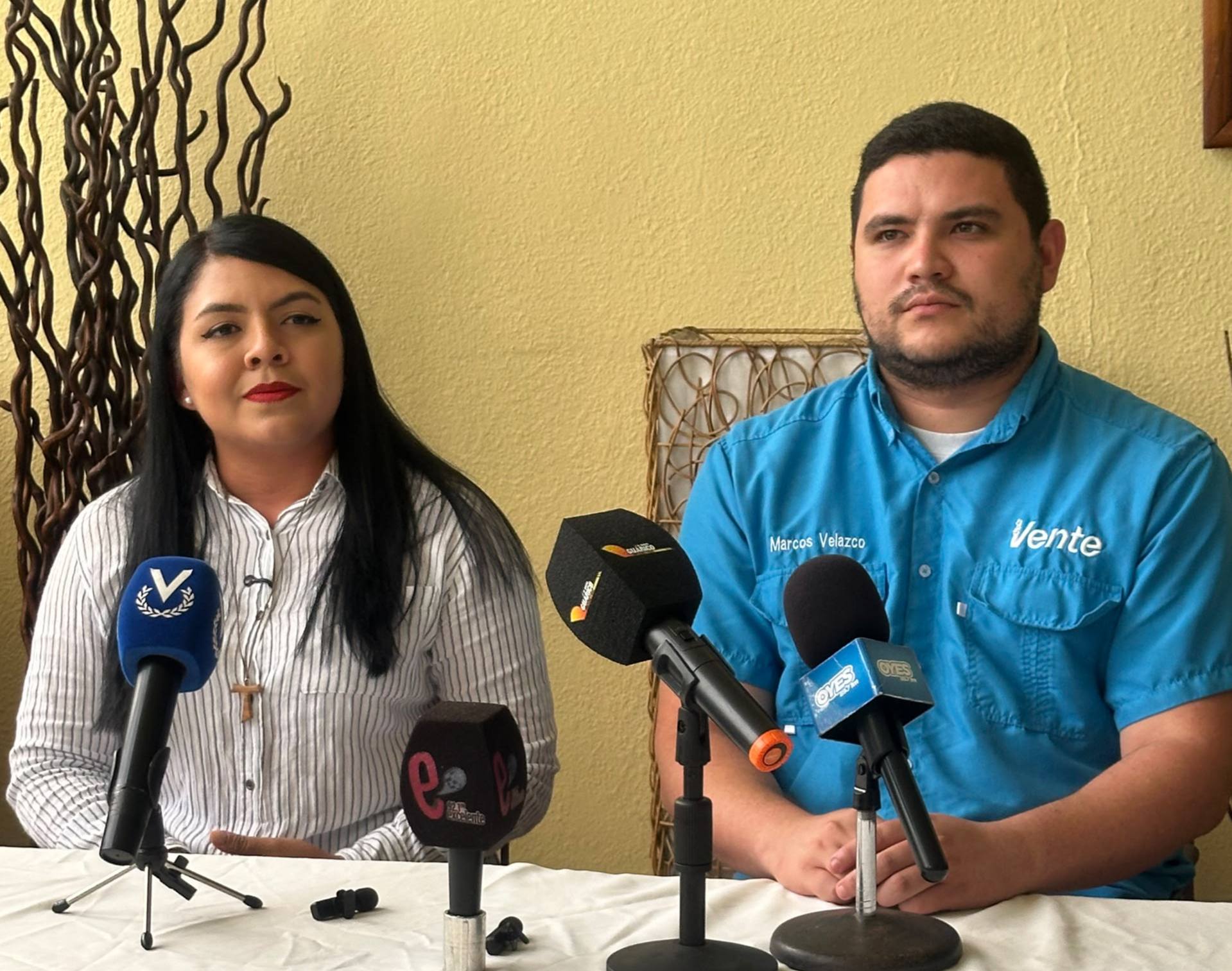 Dirigencia de Vente Venezuela exige libertad del preso político guariqueño Alejandro González