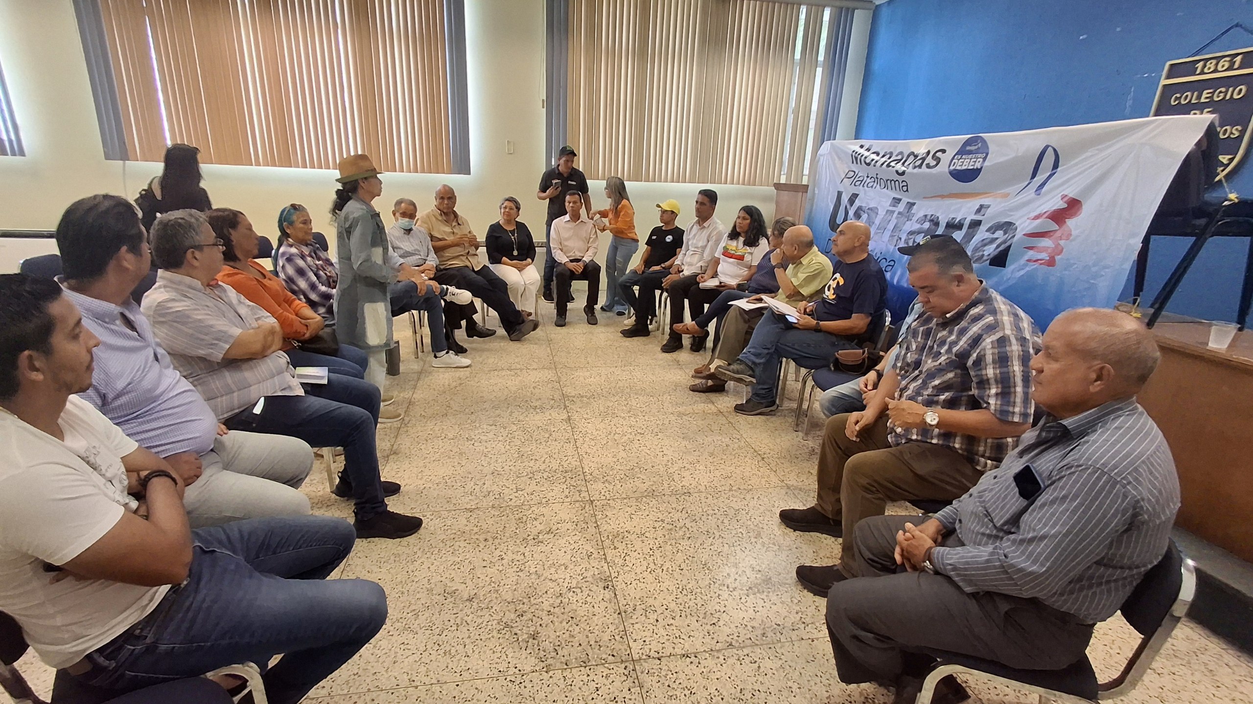 PUD Monagas cuestiona presencia de Delcy Rodríguez en la ONU