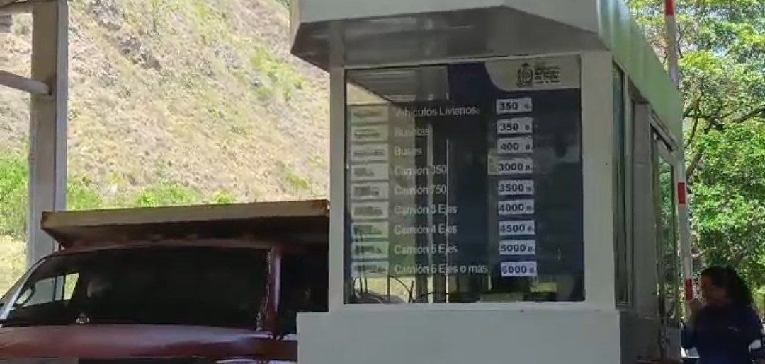 Productores exigen reparación urgente de las carreteras nacionales tras nuevo aumento de peajes