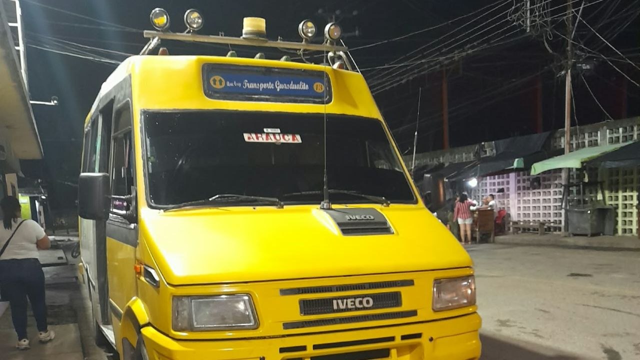 Transportistas del municipio Páez en Apure solicitan mejoras en despacho de gasoil
