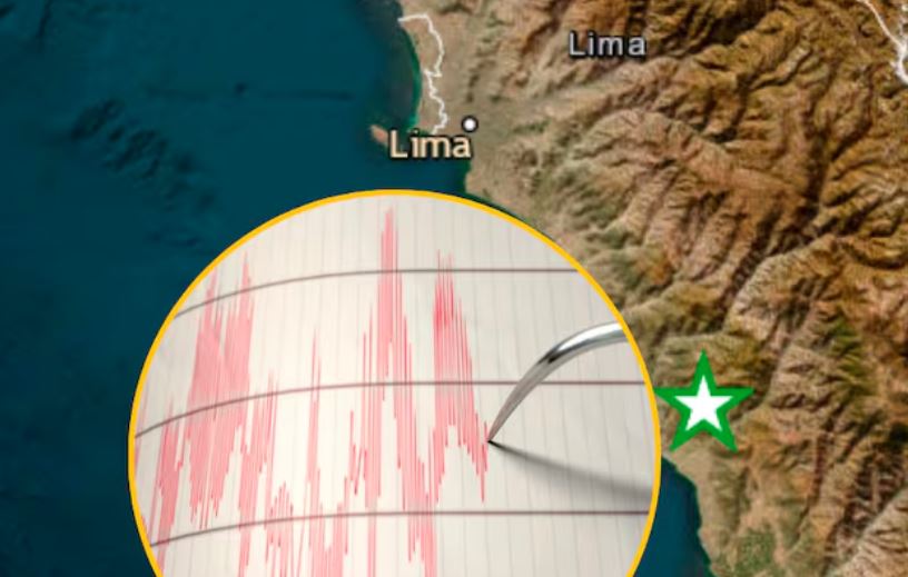 Perú ha registrado casi 700 sismos en lo que va de 2026