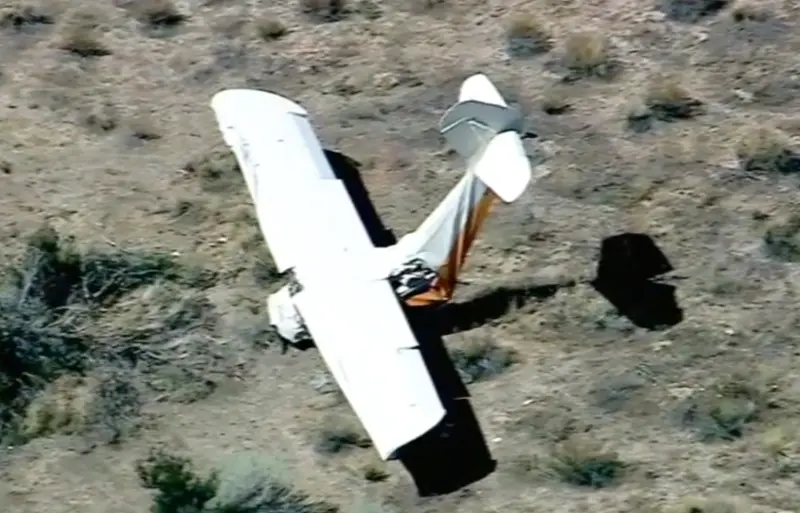 Murió exsoldado de élite israelí y actor de cine en un siniestro aéreo en el sur de California