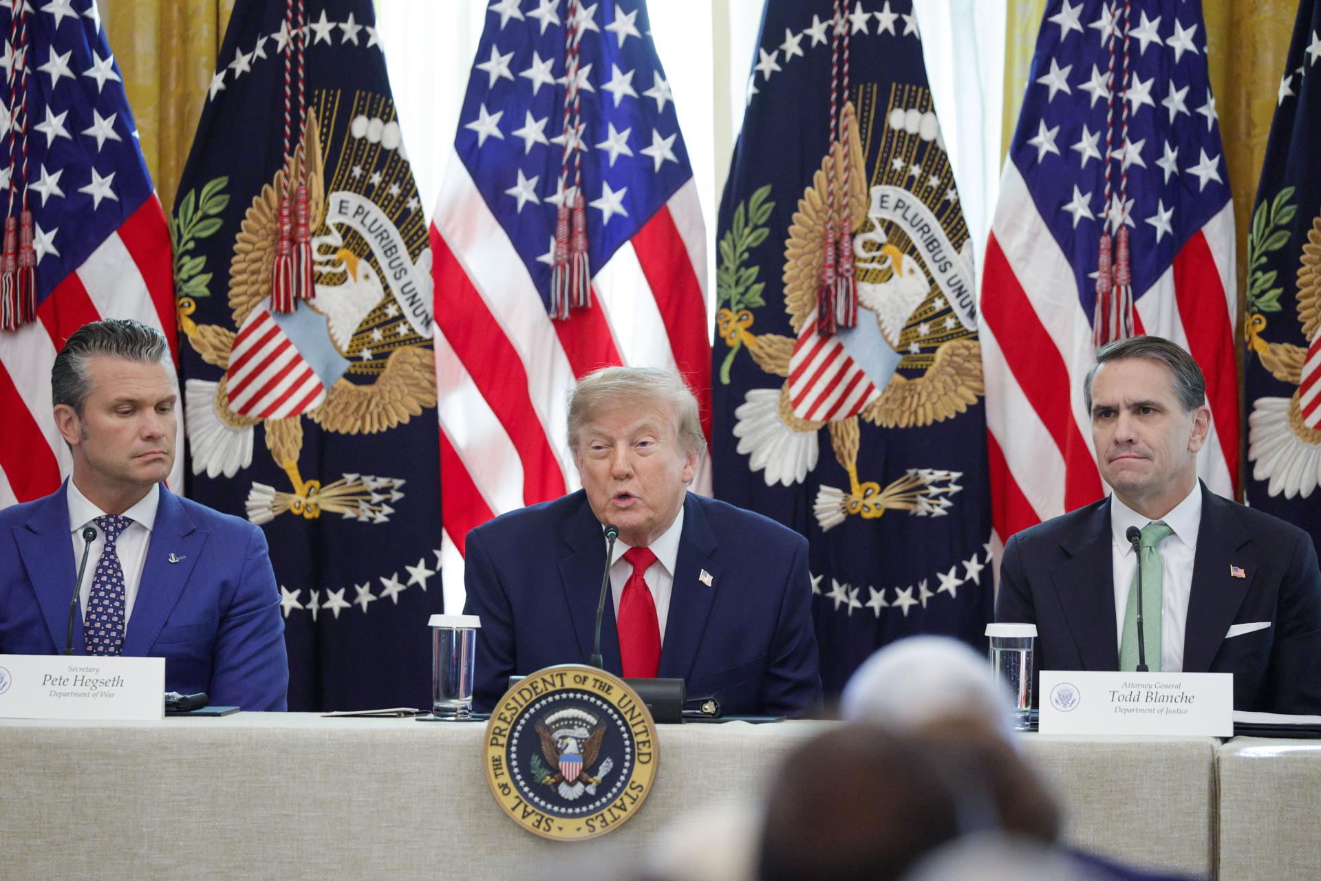 Trump sobre la guerra en Ucrania: Creo que nos estamos acercando a una solución