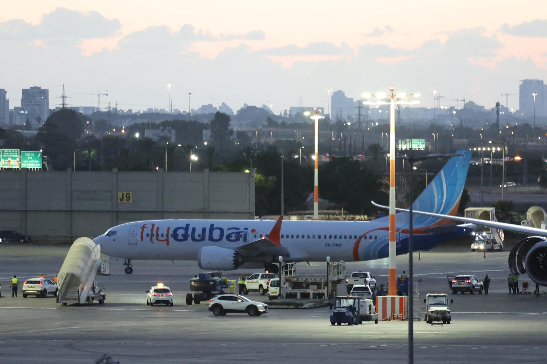 Emiratos Árabes Unidos confirmó que el copiloto de Flydubai quería cometer un "acto terrorista"