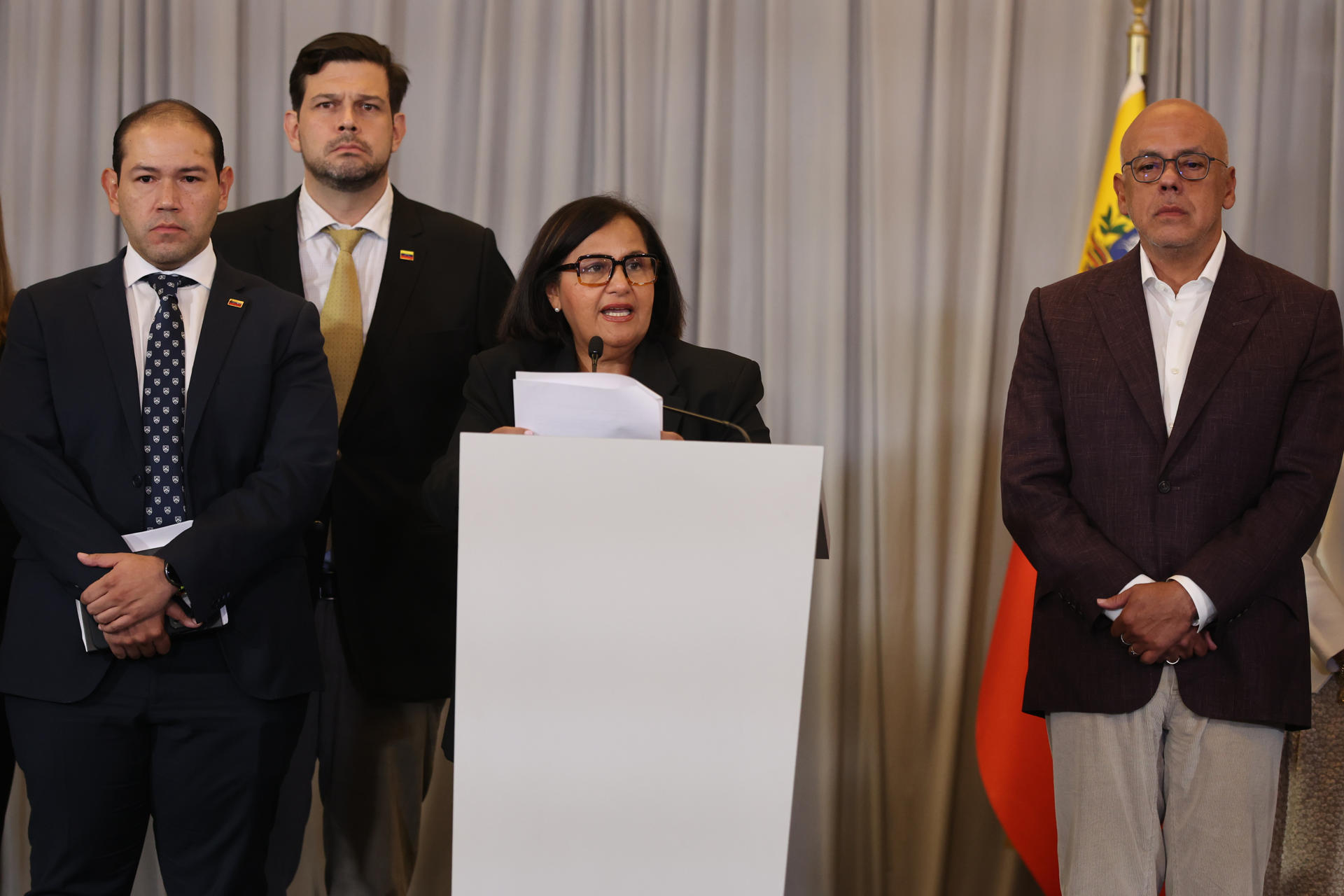 AN 2015 llama a la ciudadanía a participar en la renovación del TSJ