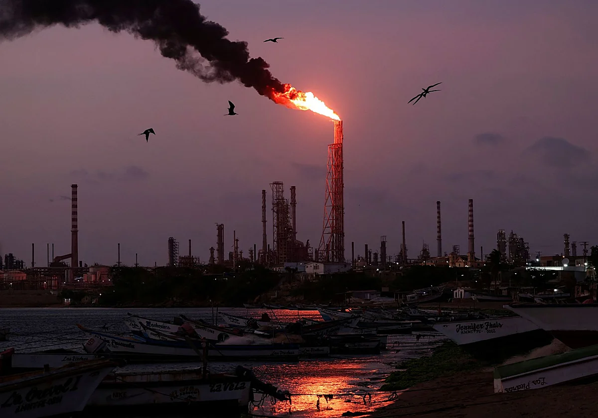 Trump multiplica por cinco las compras de petróleo a Venezuela desde la captura de Maduro