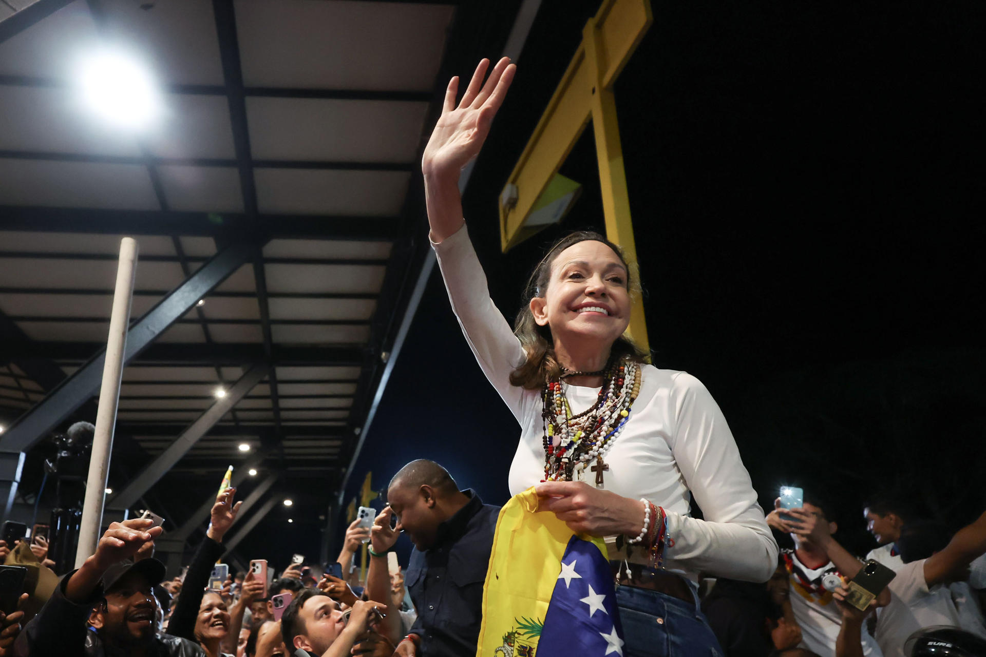 NYT: Qué significa el regreso de María Corina Machado para la influencia de EEUU en Venezuela