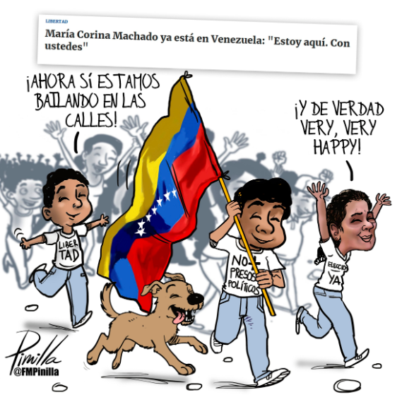 Caricaturas de este martes 27 de octubre de 2026