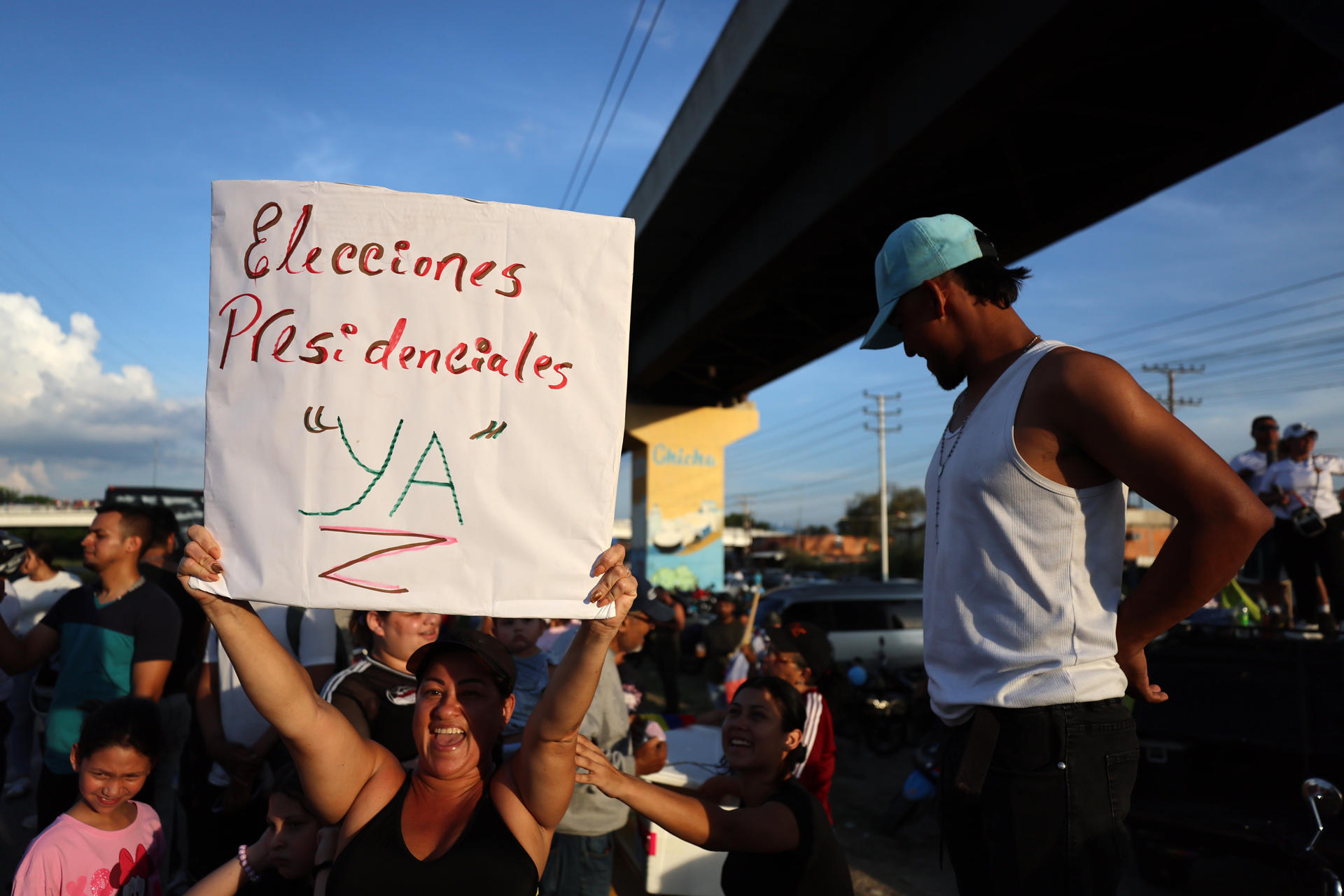 Análisis: María Corina Machado ya está en Venezuela, su desafío ahora es presionar a Delcy Rodríguez