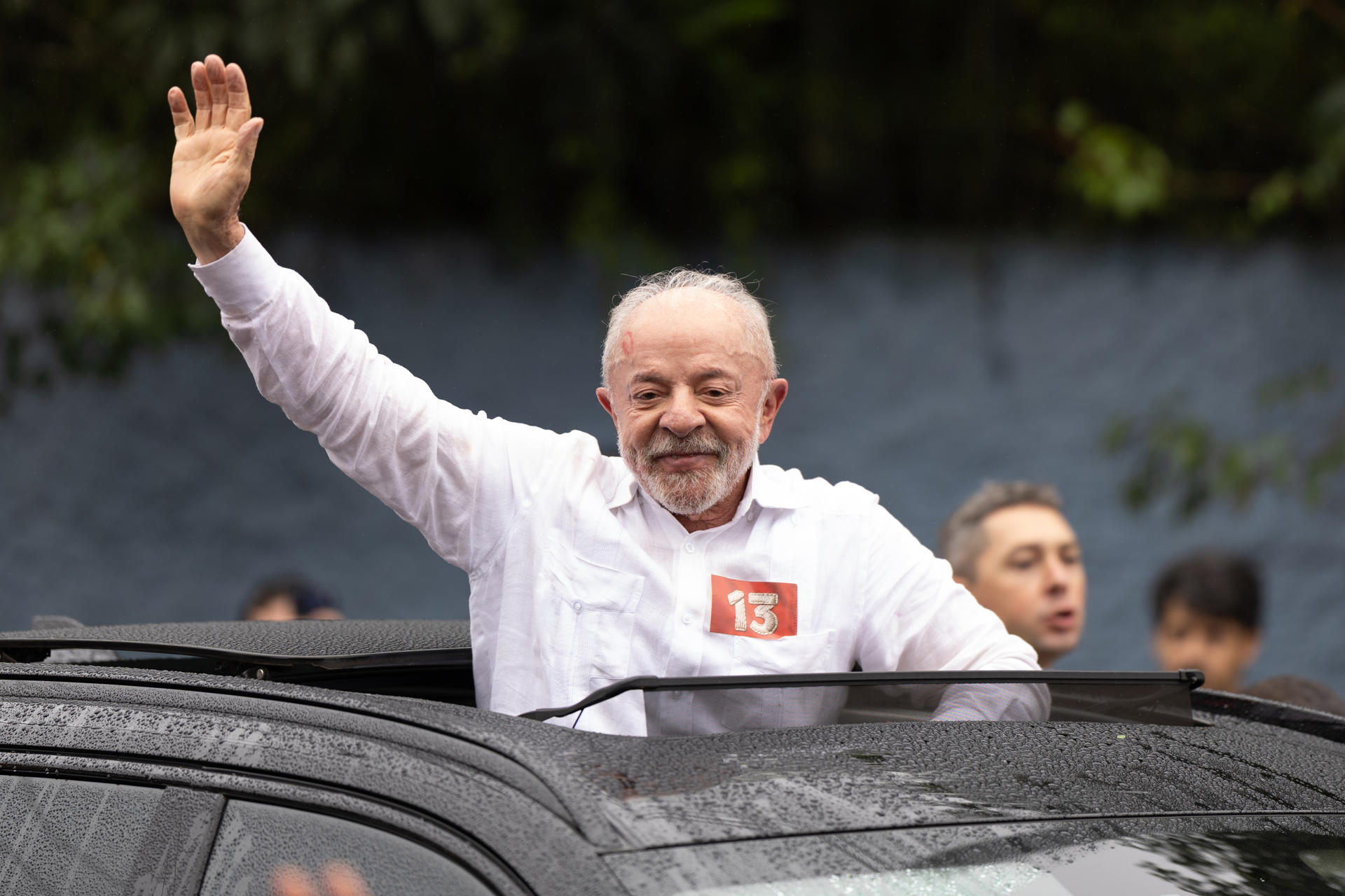 Lula da Silva derrotó a Flávio Bolsonaro y logró la reelección como presidente de Brasil
