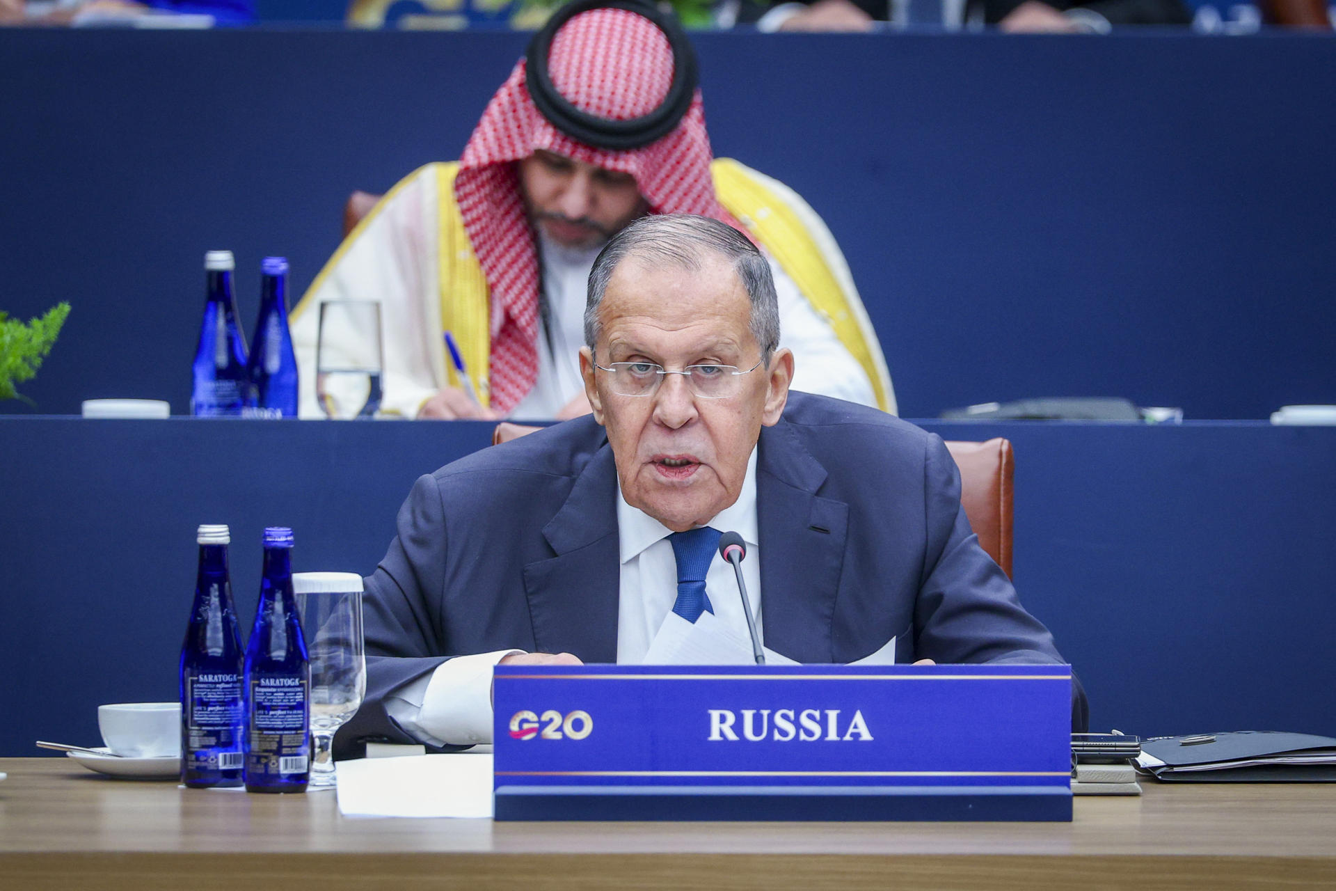 Rusia impuso condiciones a Zelenski para poder sostener una reunión presencial con Putin