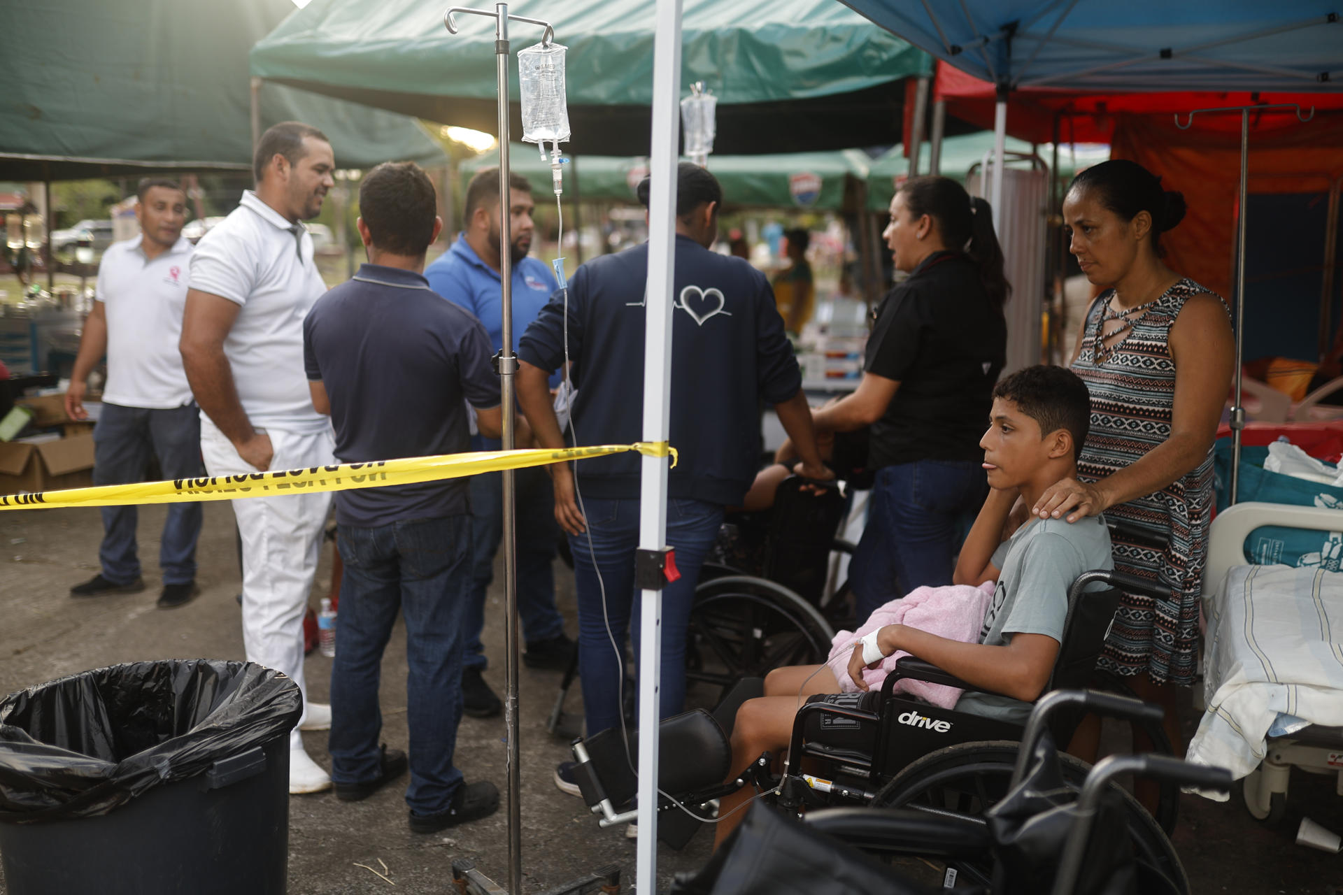 Panamá destinará al menos 61 millones de dólares para reparar hospitales dañados por el terremoto