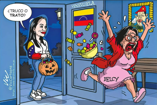 Caricaturas de este jueves 29 de octubre de 2026