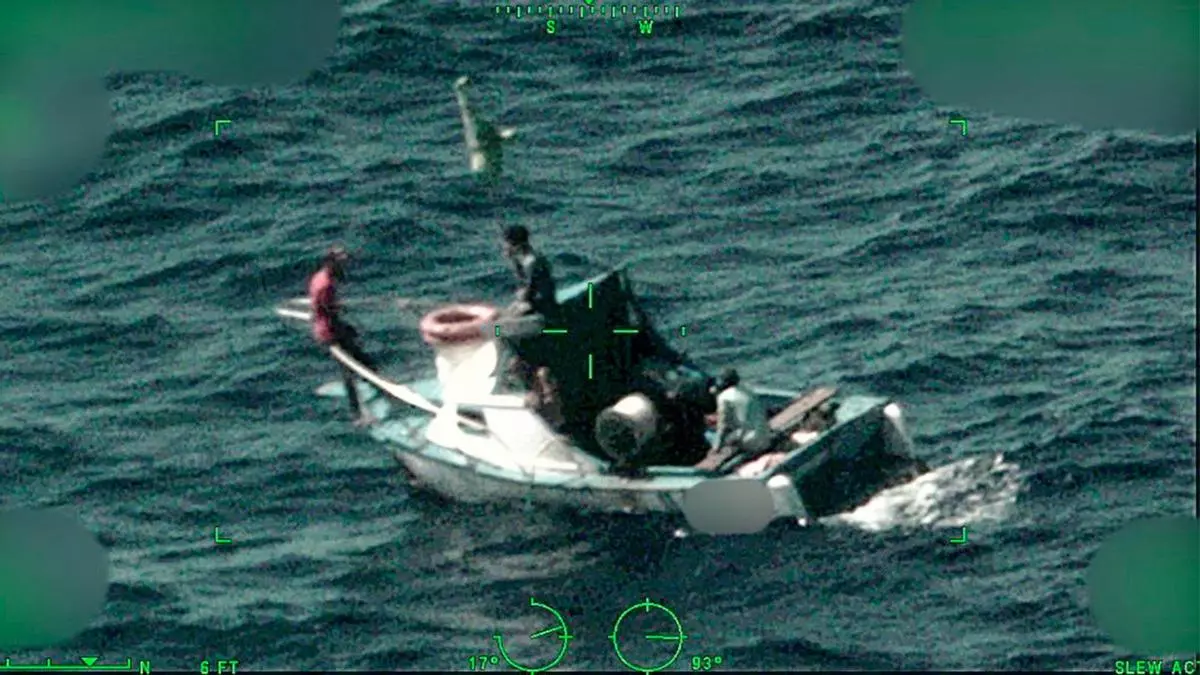 La Guardia Costera de EEUU interceptó y repatrió a cuatro pescadores y dos balseros cubanos