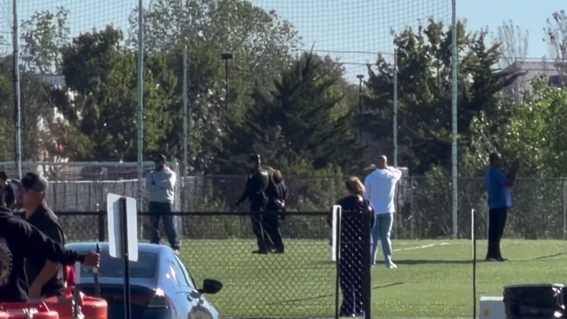 Liberaron sin cargos a la conductora que arrolló a una multitud en un torneo de fútbol infantil en Kansas