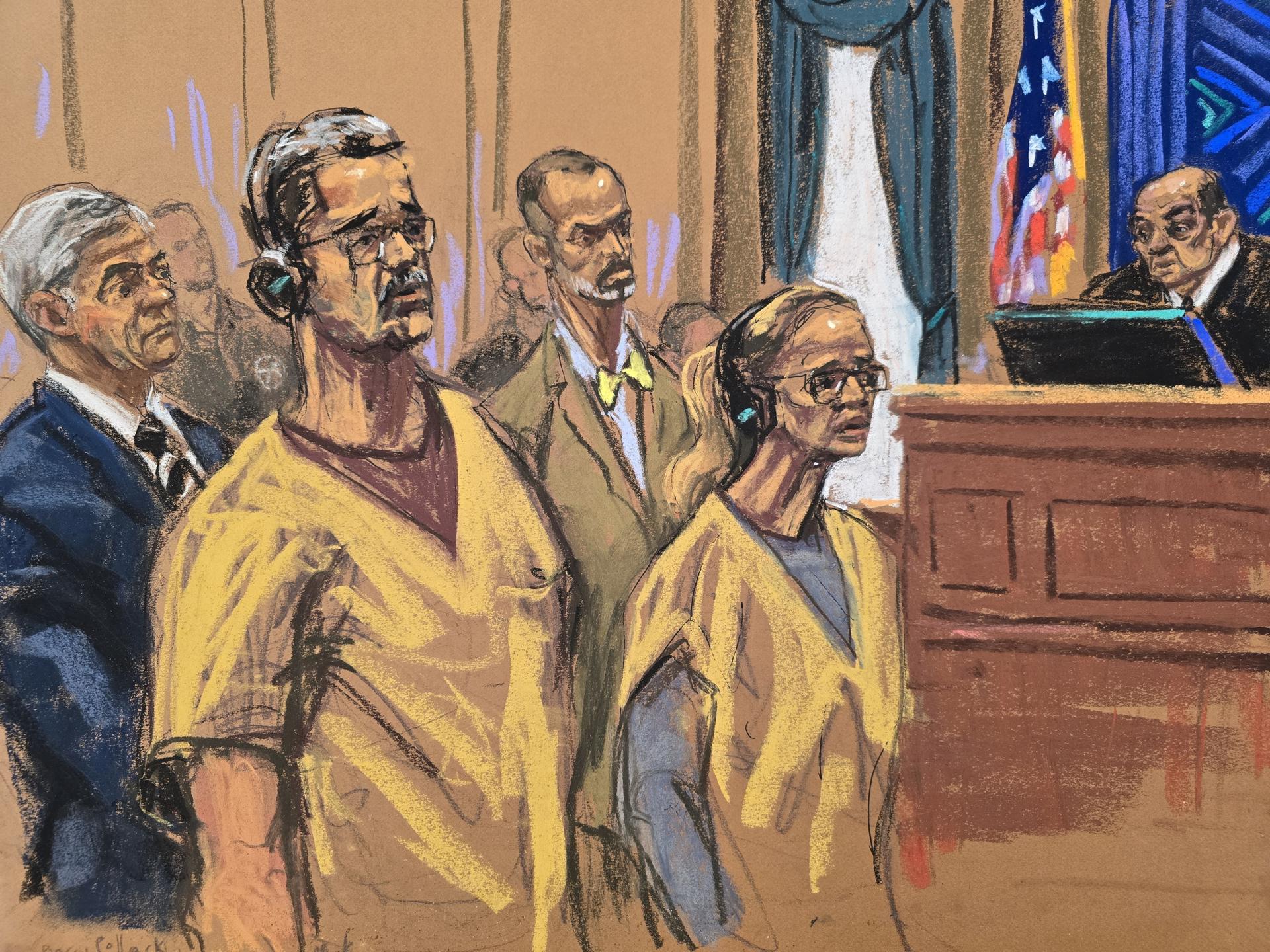 ¿Qué implica que Nicolás Maduro y Cilia Flores se declaren inocentes de nuevos cargos ante tribunal de Nueva York?