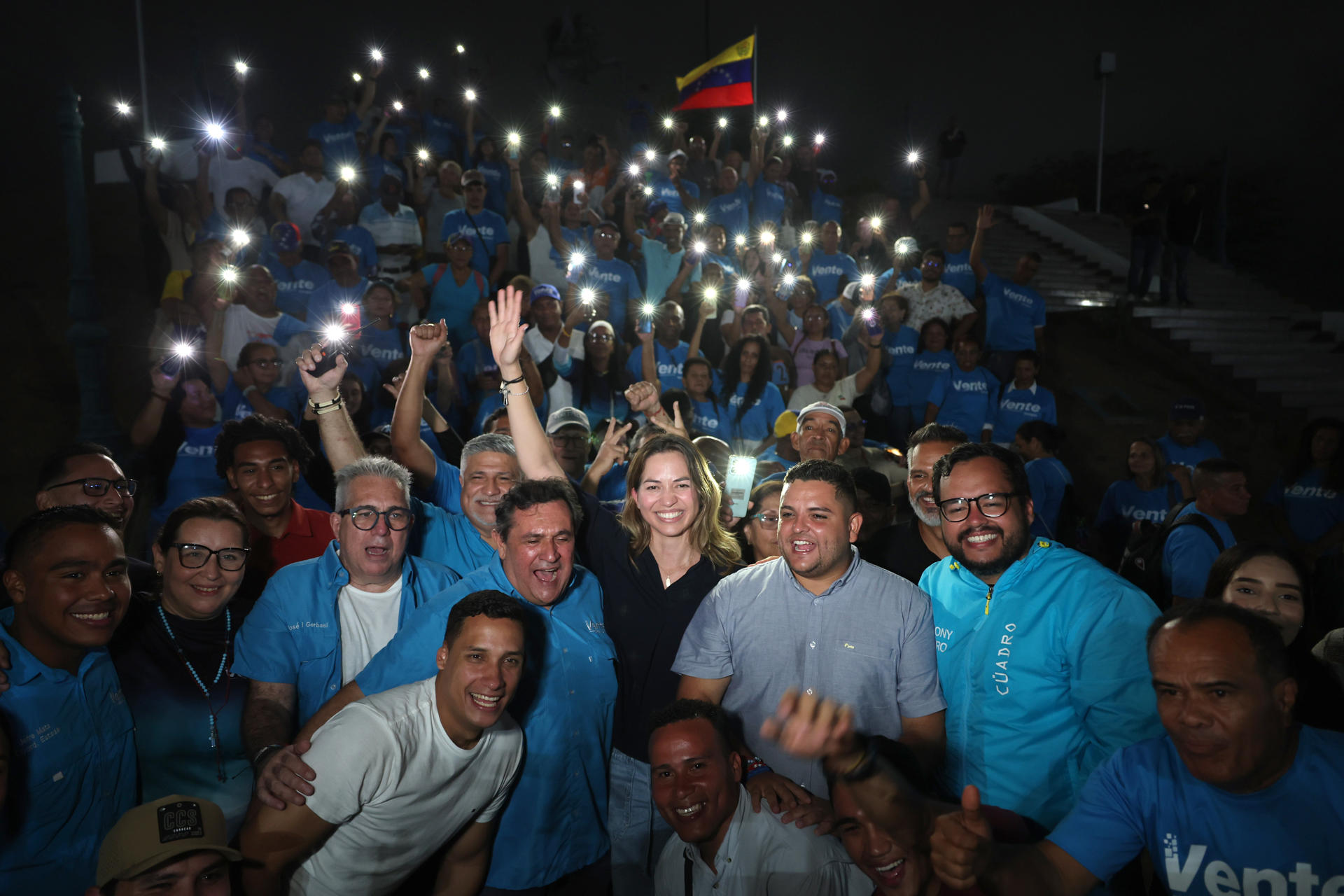 Claudia Macero reveló la intensa agenda de María Corina Machado cuando llegue a Venezuela (VIDEO)