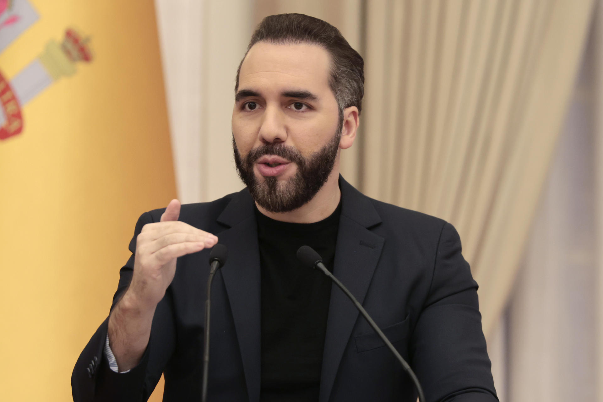 Nayib Bukele planteó excarcelar a colaboradores de las maras con baja participación en delitos