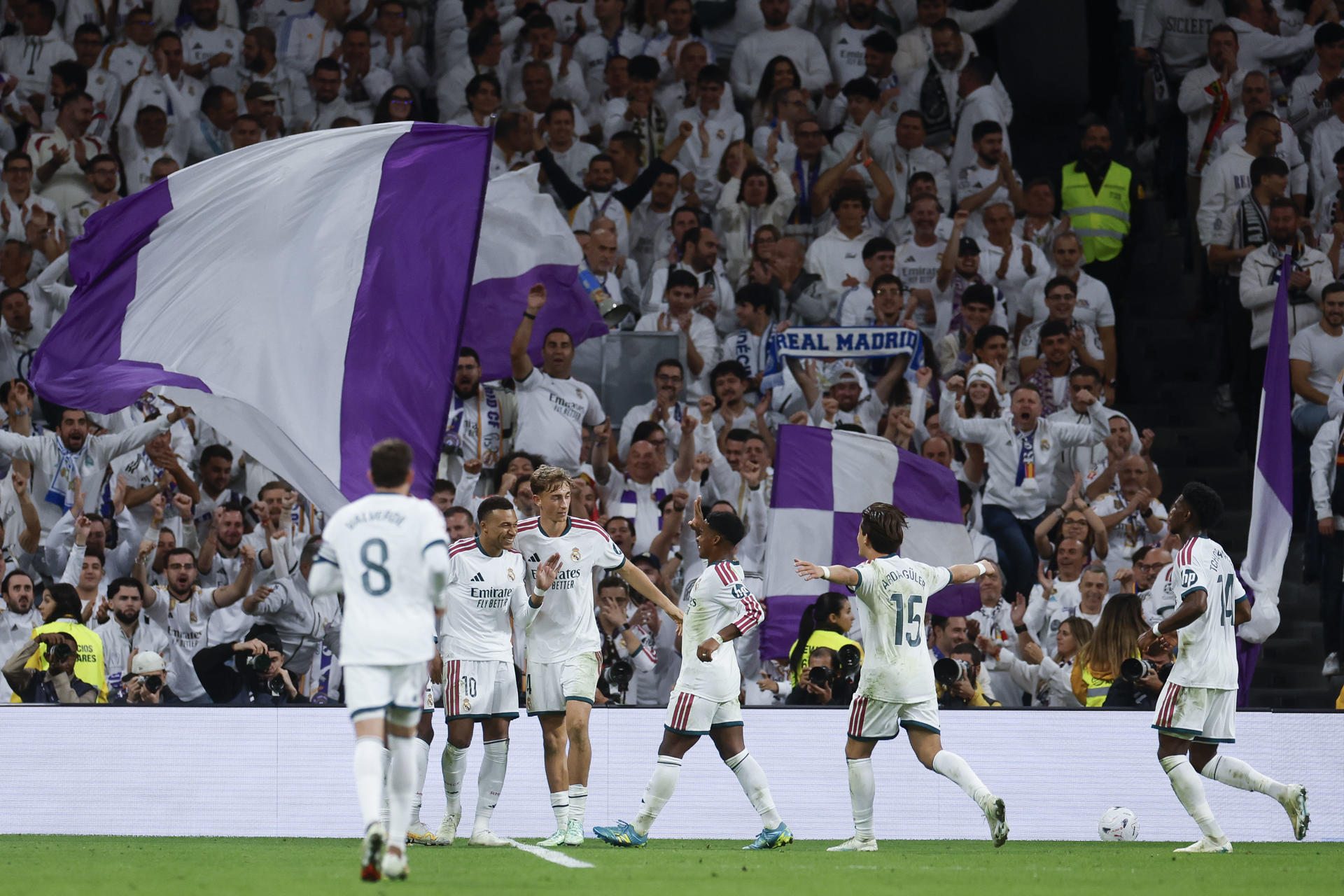 Del atasco a la goleada: el movimiento de Mourinho que transformó al Madrid ante el Sevilla en LaLiga
