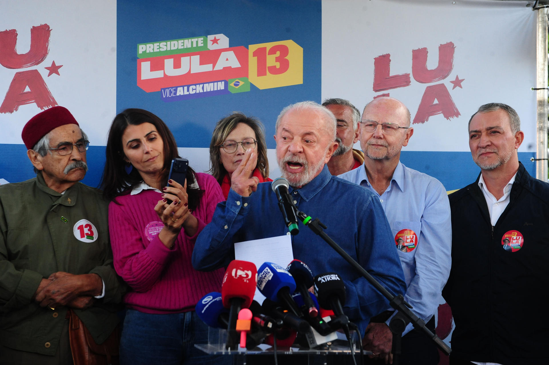 La excusa que dio Lula da Silva para evitar que los militares enfrenten el crimen organizado en Brasil