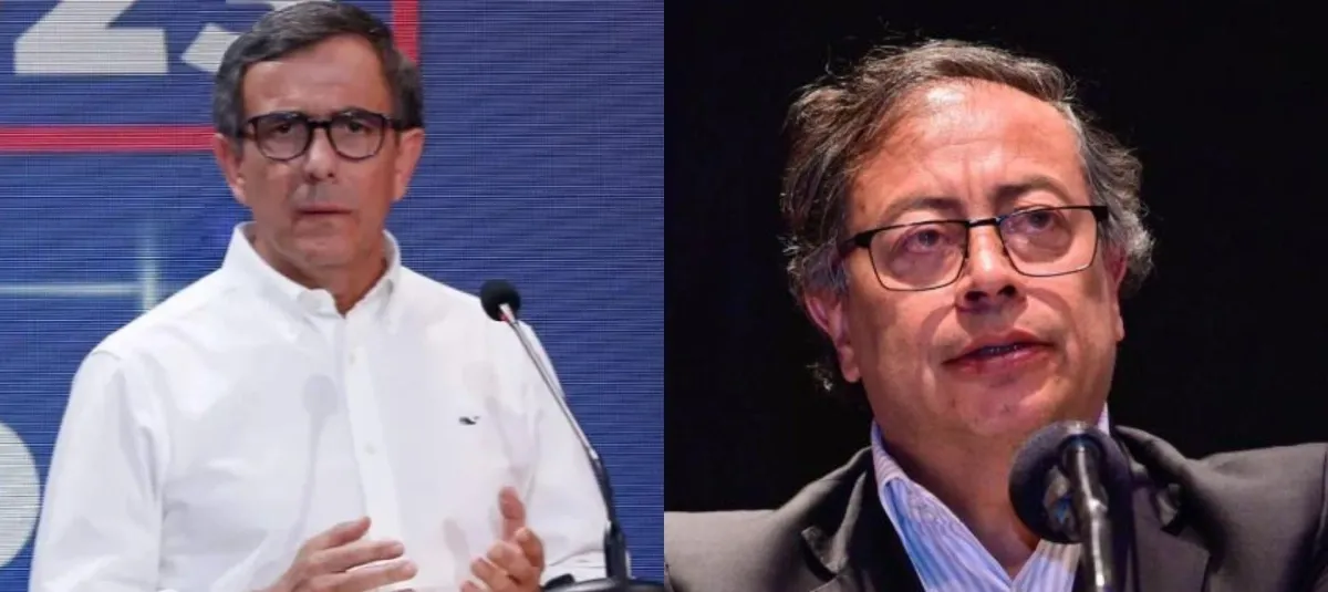 Exdirector de la Policía colombiana denuncia a Gustavo Petro por persecución en su contra