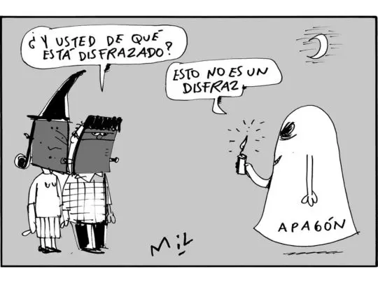 Caricaturas de este sábado 17 de octubre de 2026
